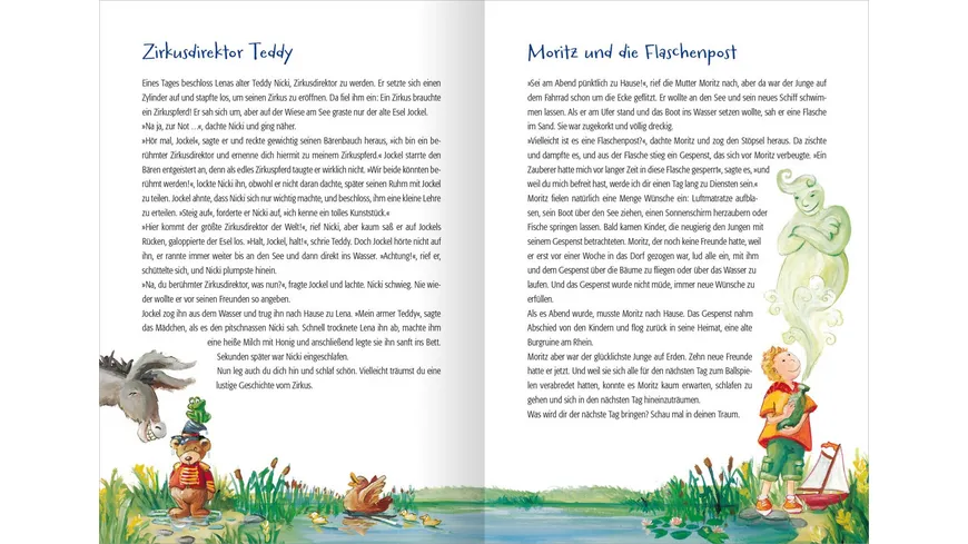 222 Geschichten zur Guten Nacht