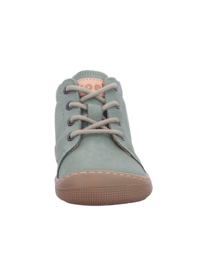 KOEL Jungen- Halbschuhe Bernardino in Grün günstig kaufen
