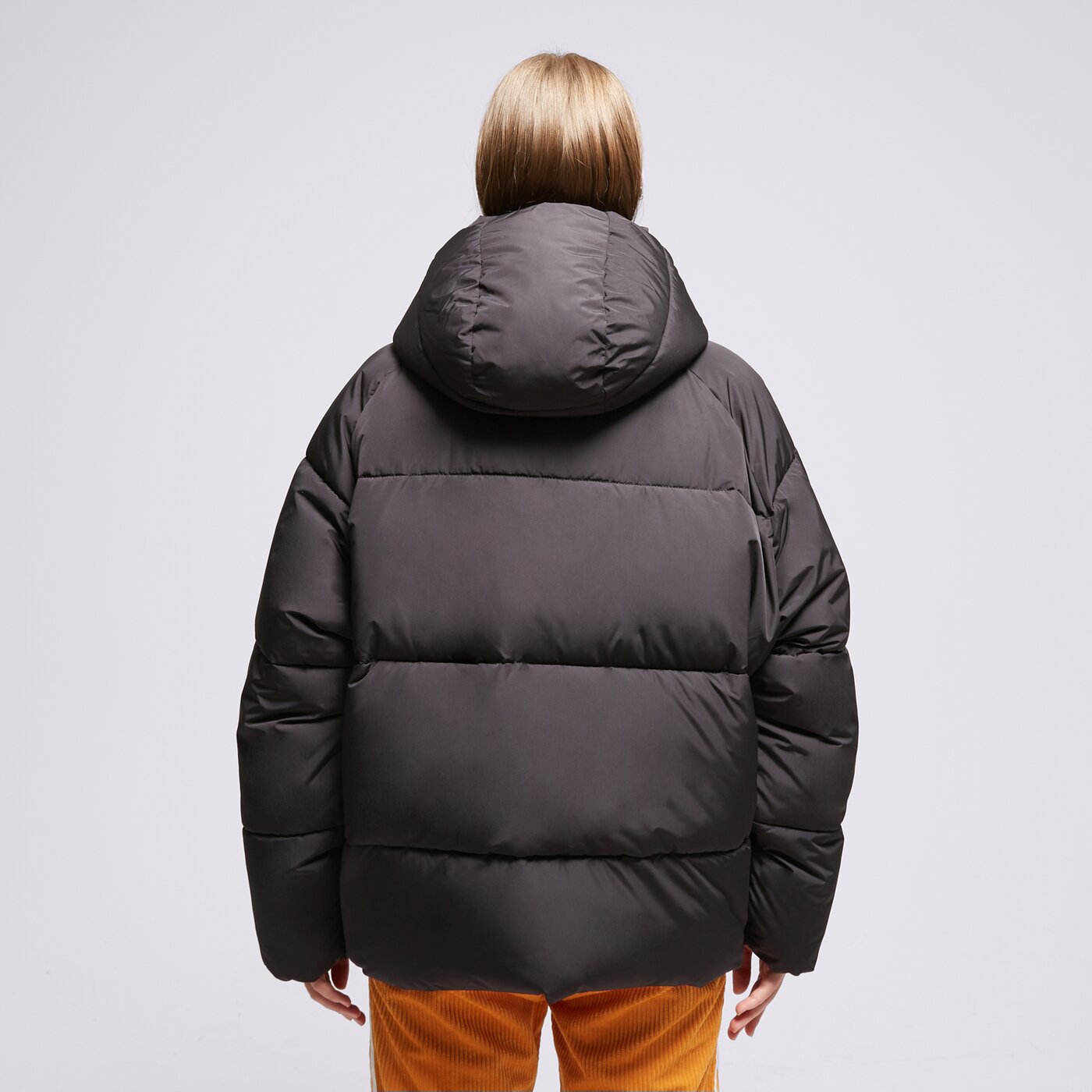 ELLESSE DAUNENJACKE EDGWARE PADDED JACKET BLK Schwarz