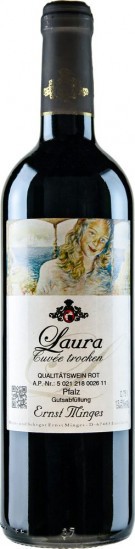2017 Laura Cuvée trocken - Wein- und Sektgut Ernst Minges