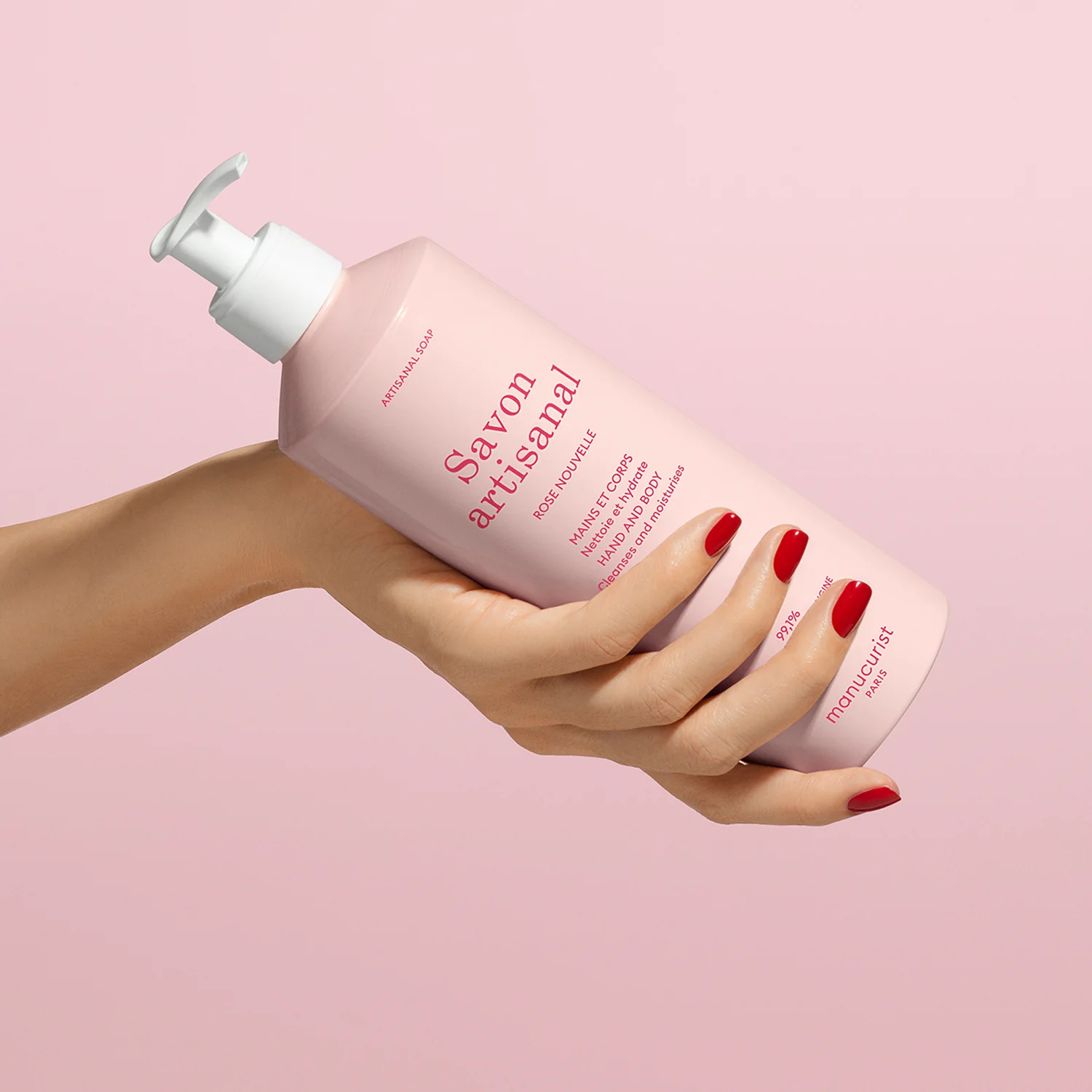 Ny Rose Parfume Duo Pleje