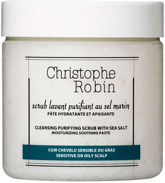 Christophe Robin Purifying Christophe Robin Purifying Cleansing Purifying Scrub with Sea Salt Kopfhautshampoo