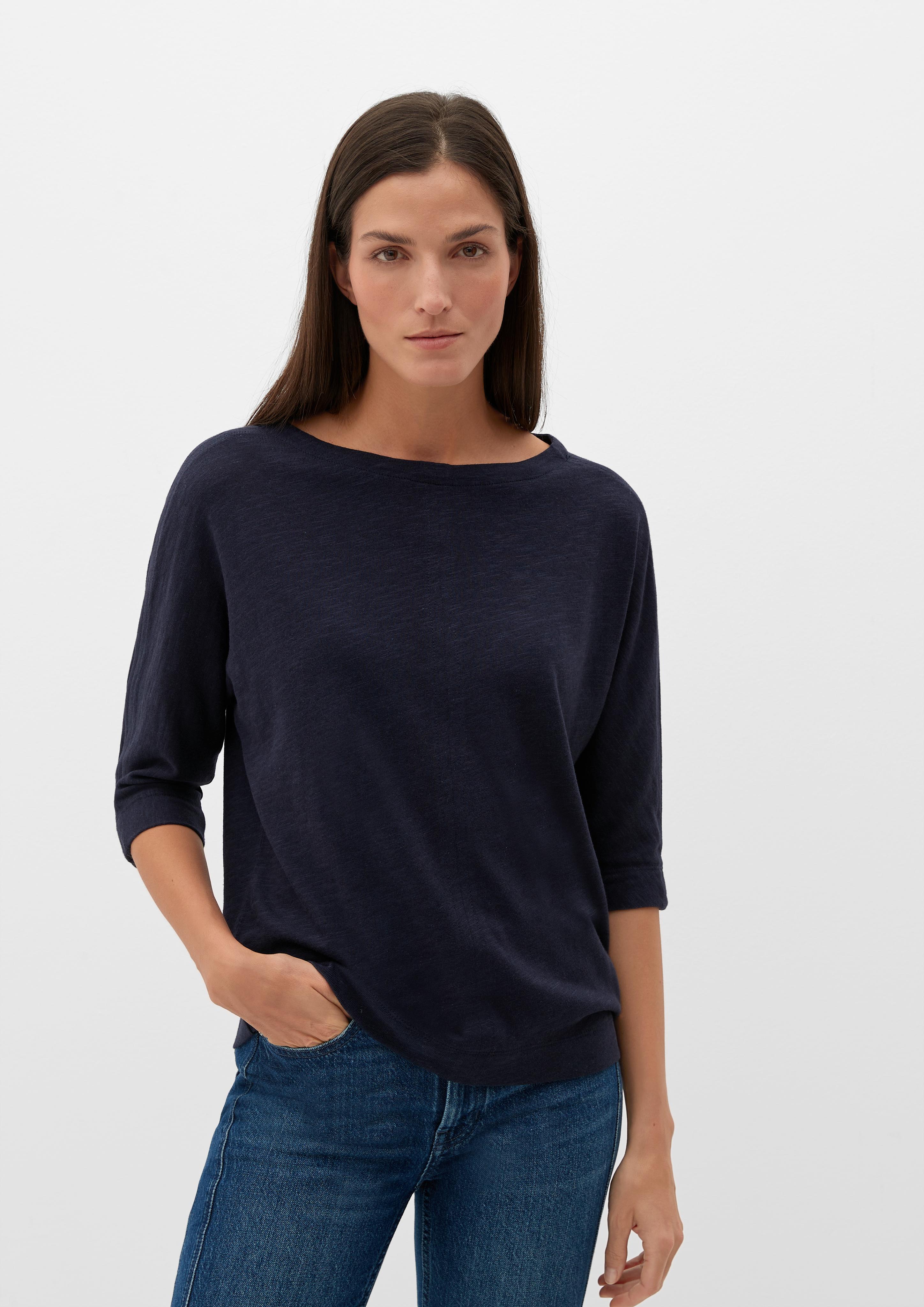 T-Shirt mit Fledermausärmeln  04.899.39.2757-5959