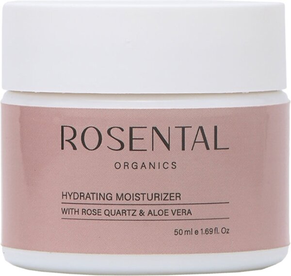 Rosental Organics Hydrating Moisturizer Gesichtscreme