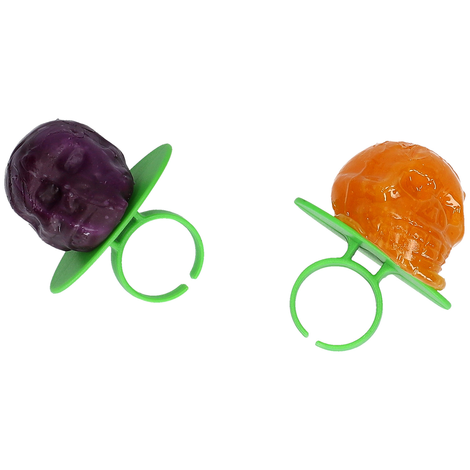 Becky's Frightening Ring Lollipops 90g