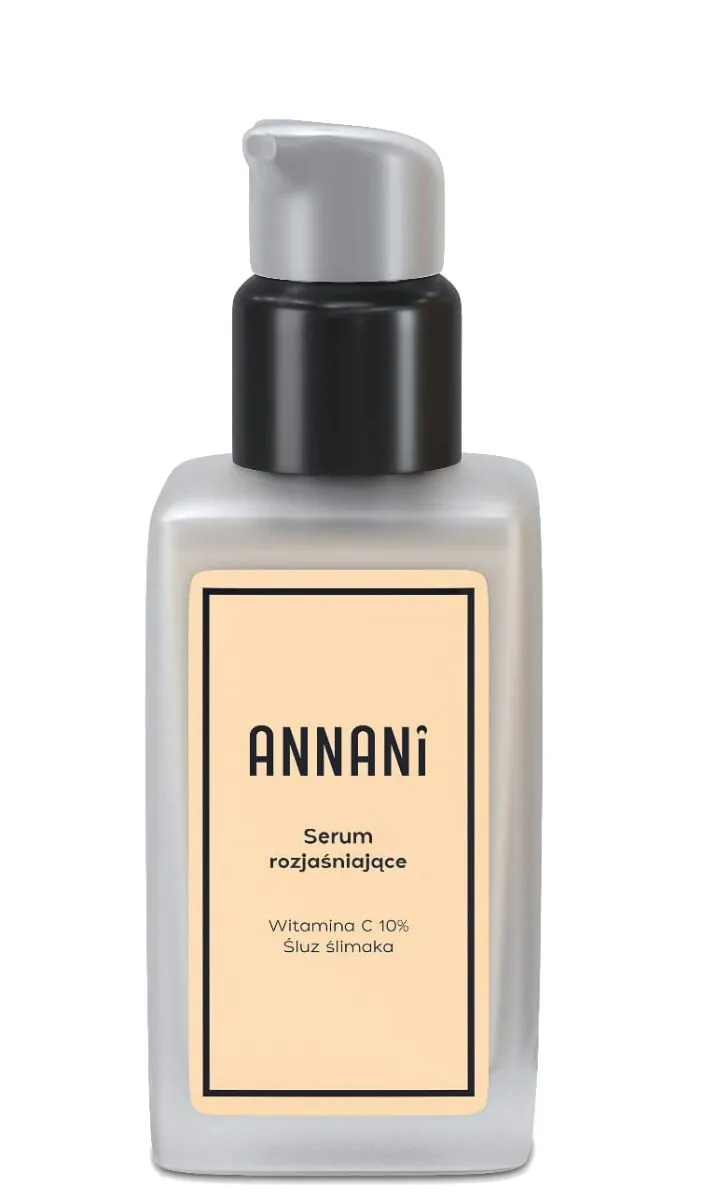 Annani Lysnende Ansigtsserum