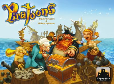 Piratoons (engl.)