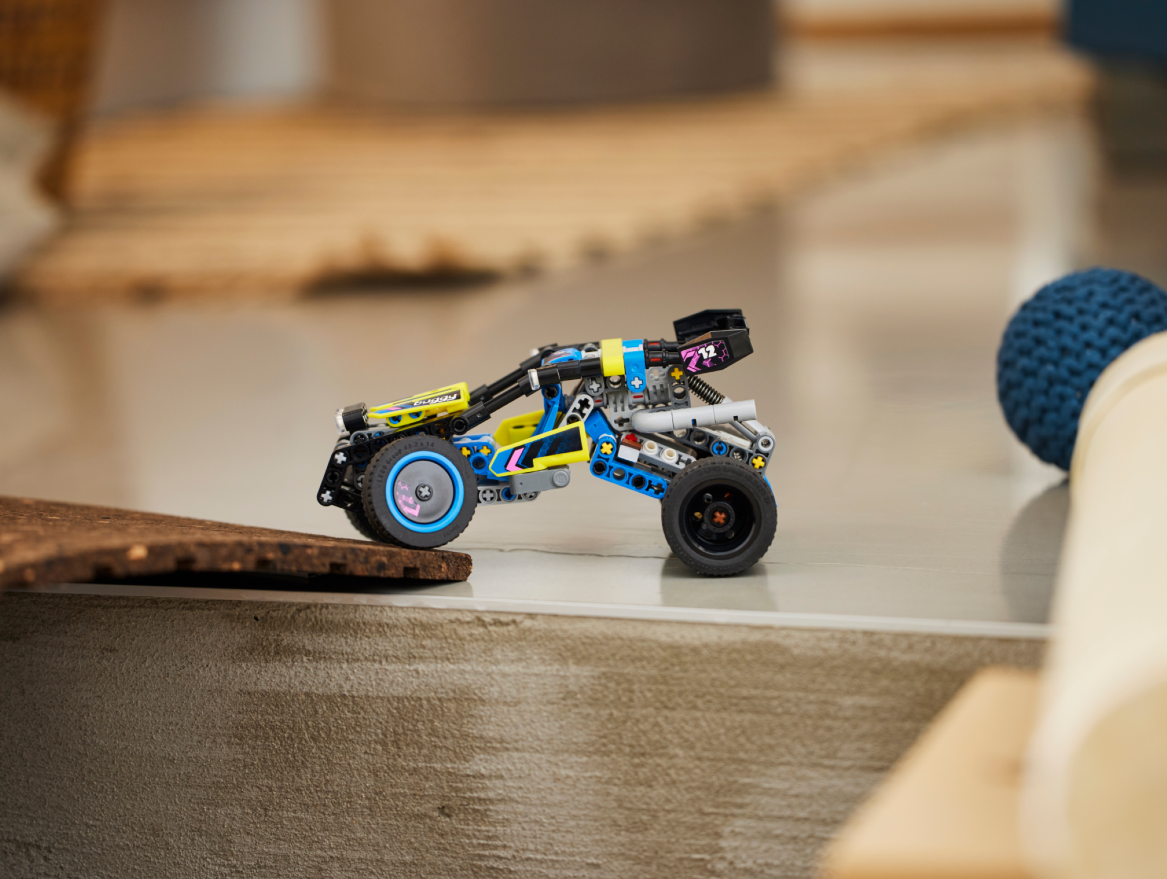 Offroad Rennbuggy 42164