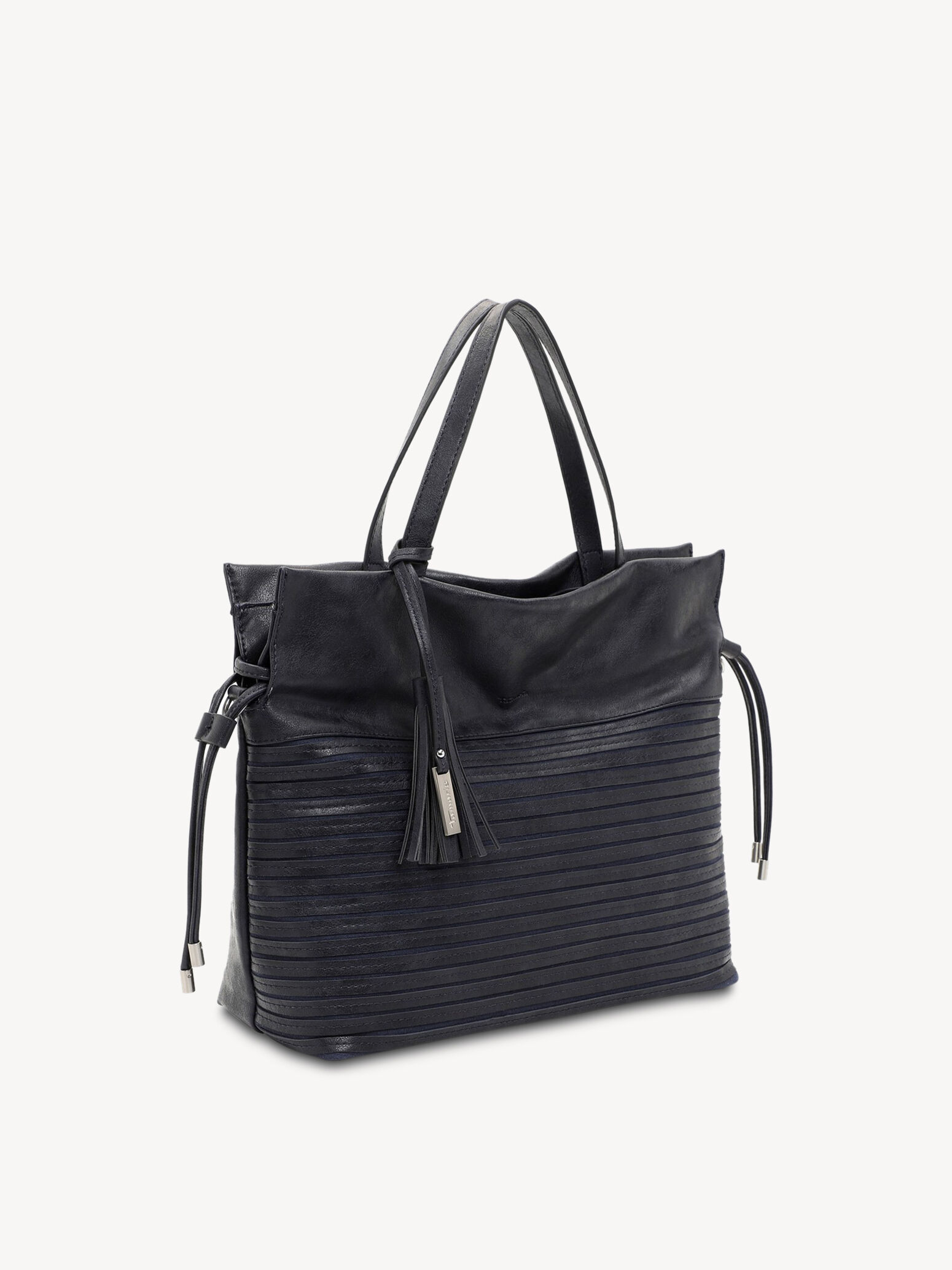 Sac cabas - bleu