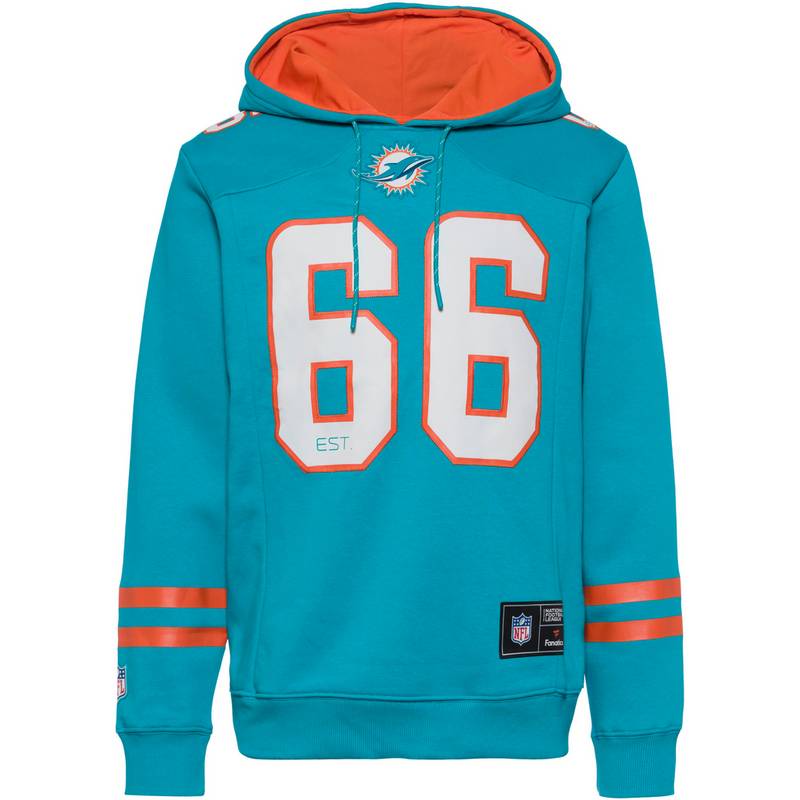 Fanatics NFL Miami Dolphins Hoodie Herren