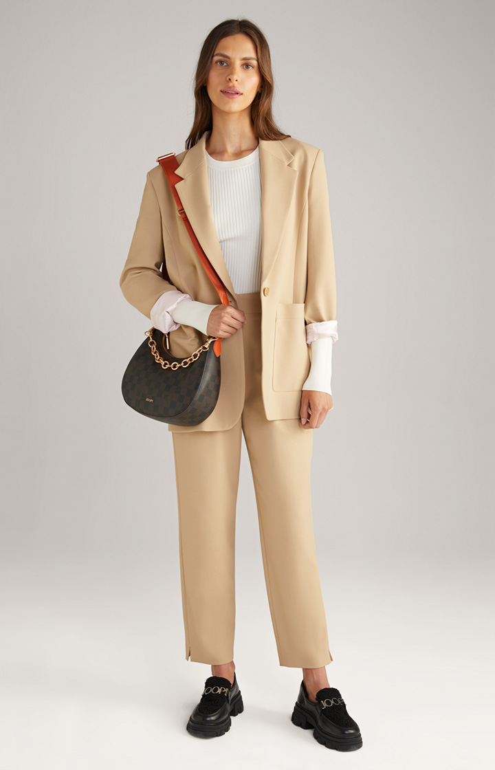 Blazer in Beige