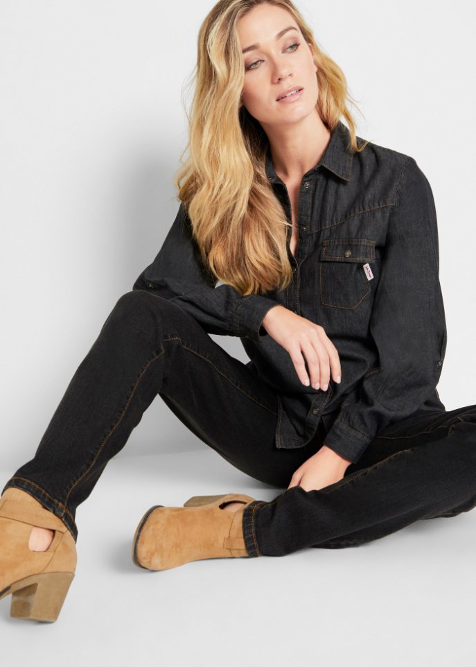 Bestseller Stretch Mom-Jeans