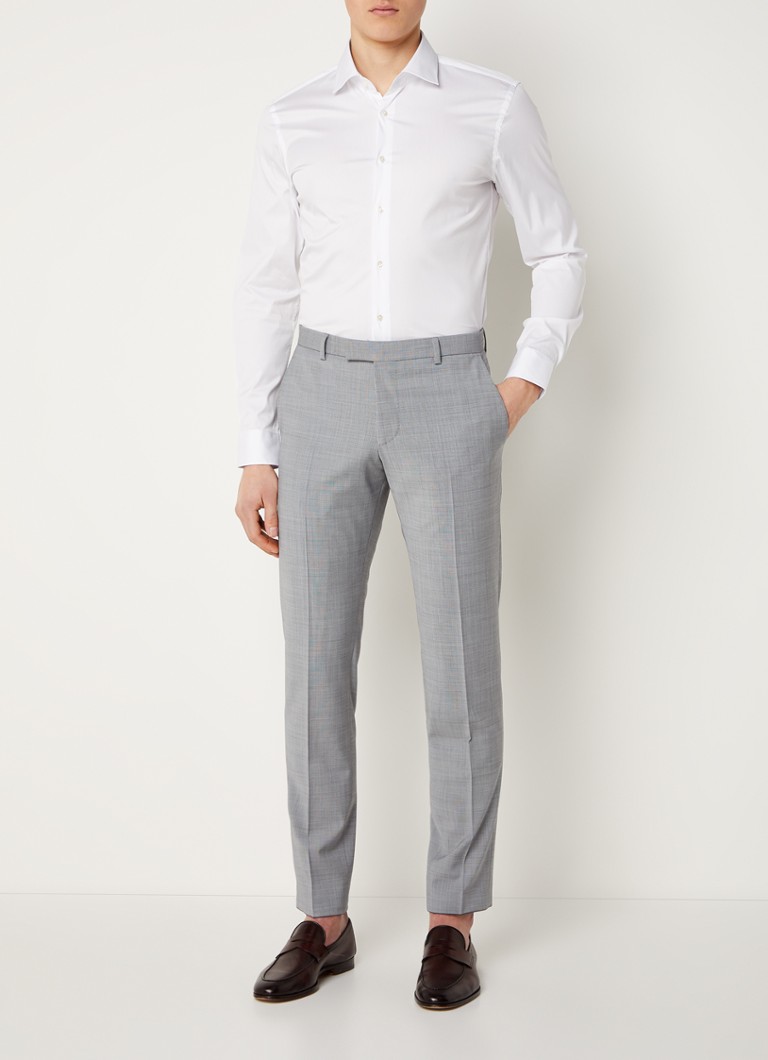 Koszula Strellson Santos Fitted Stretch