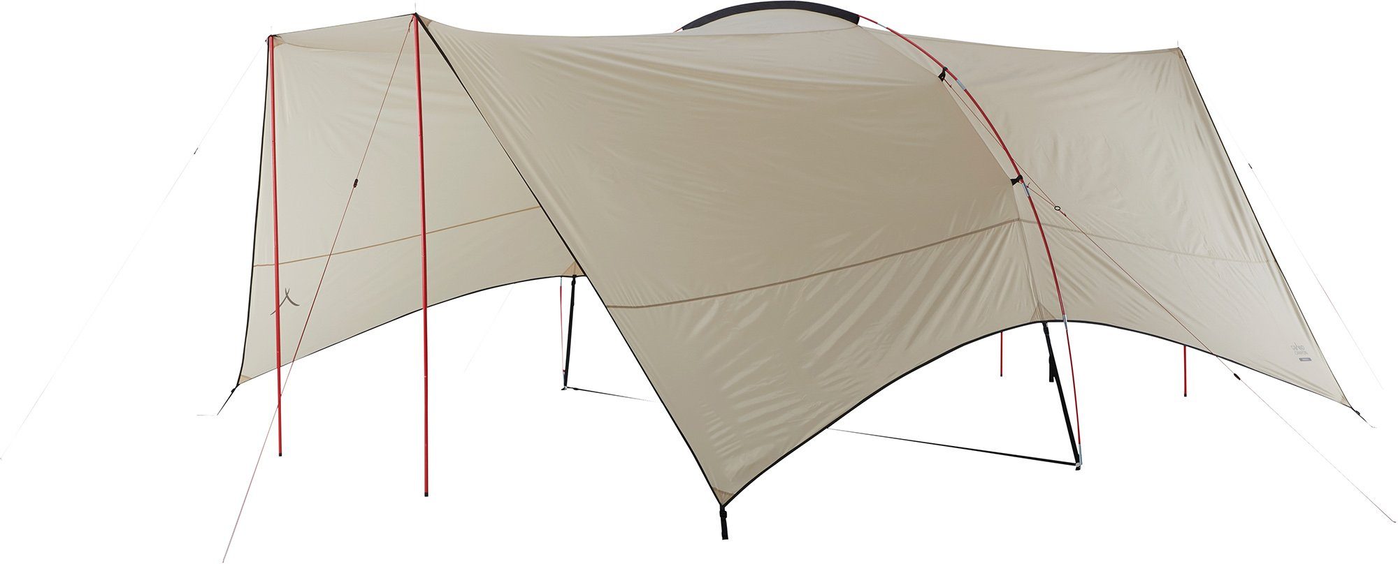 GRAND CANYON Tarp-Zelt TAHUTA SHELTER 4