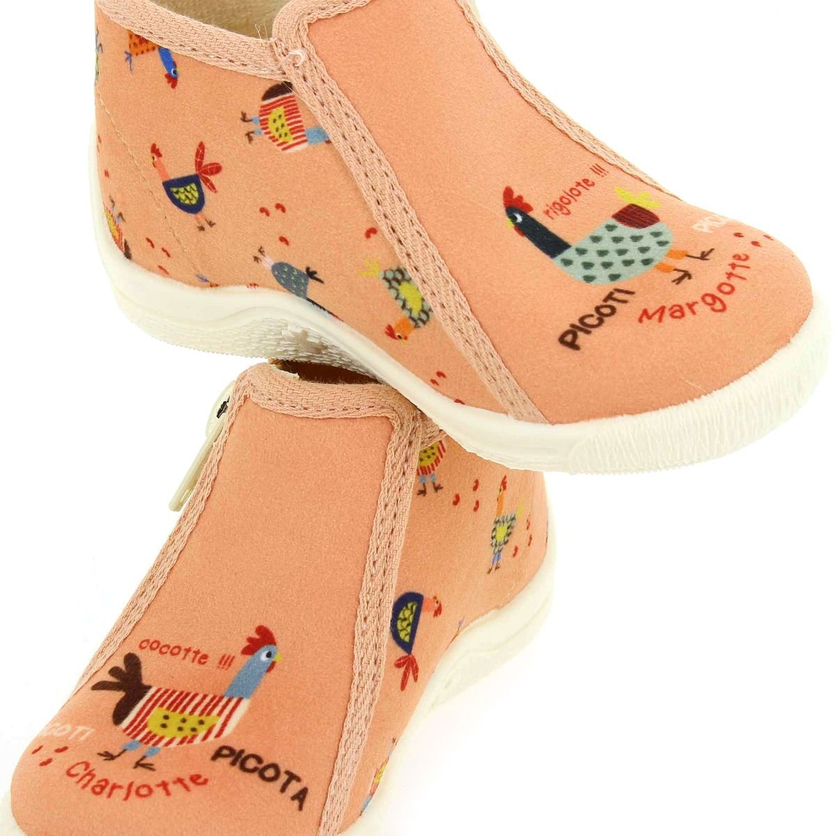 Bellamy  TAFOI - rose multi
