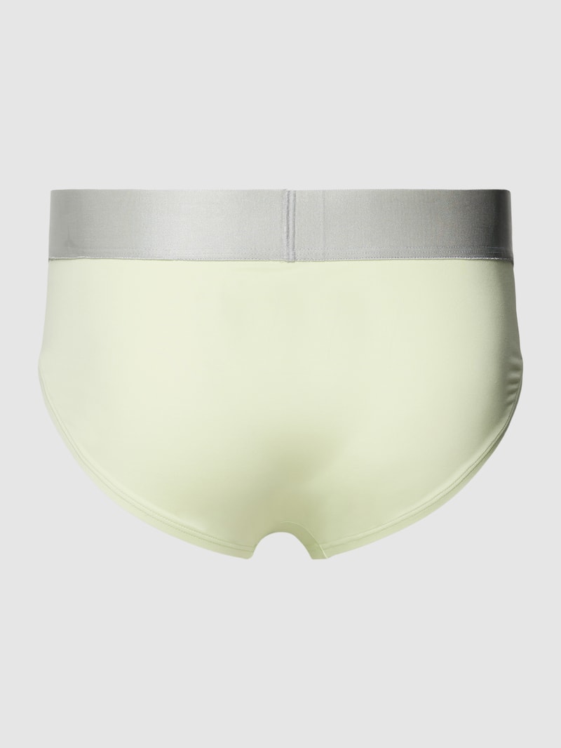Slip mit Stretch-Anteil Modell 'Steel' im 3er-Pack in bottle
