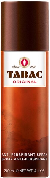 Tabac Original Anti-Perspirant Deodorant Spray