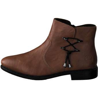 Rieker Stiefelette in braun