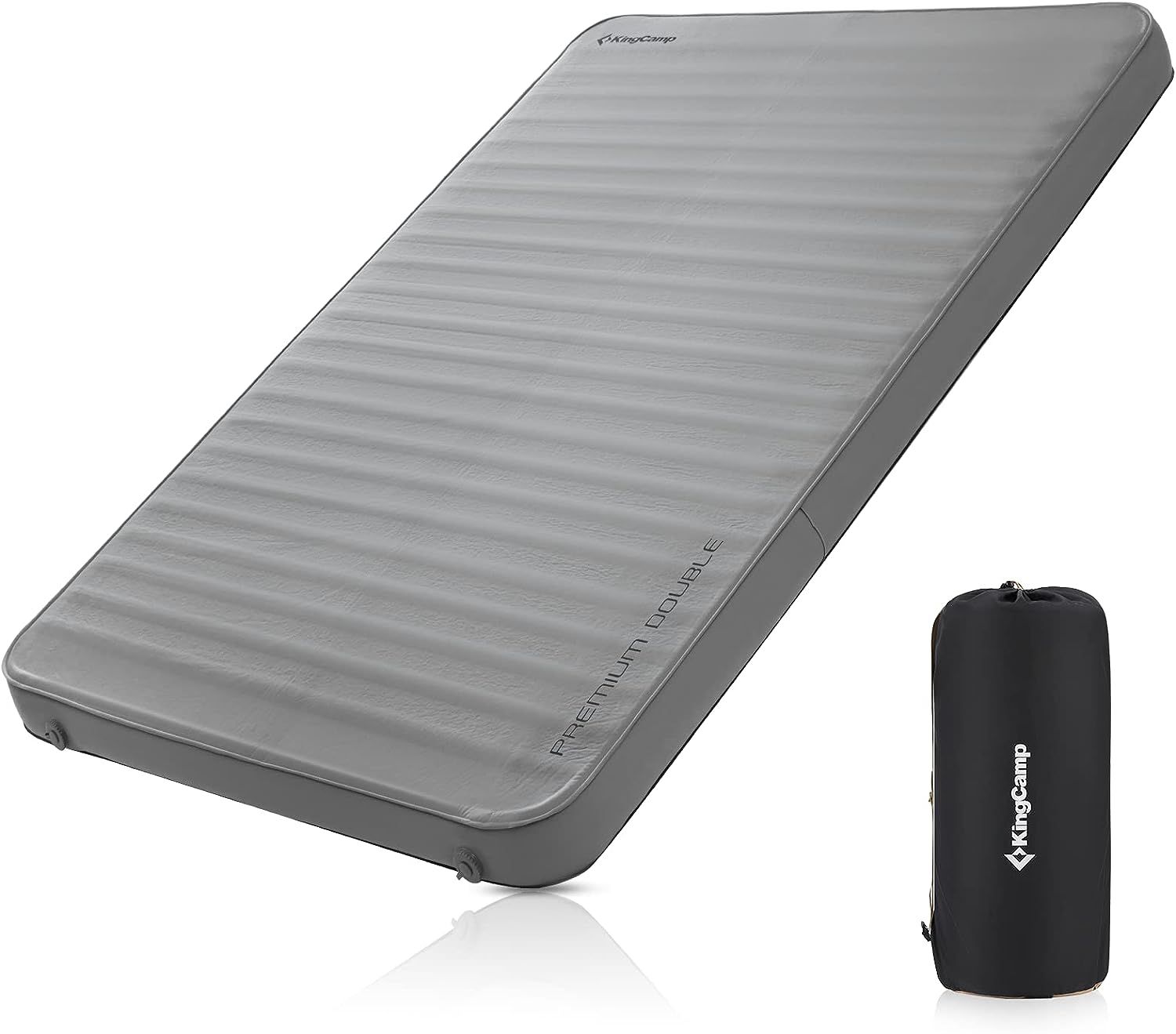KingCamp 3D Premium Double Schlafmatte