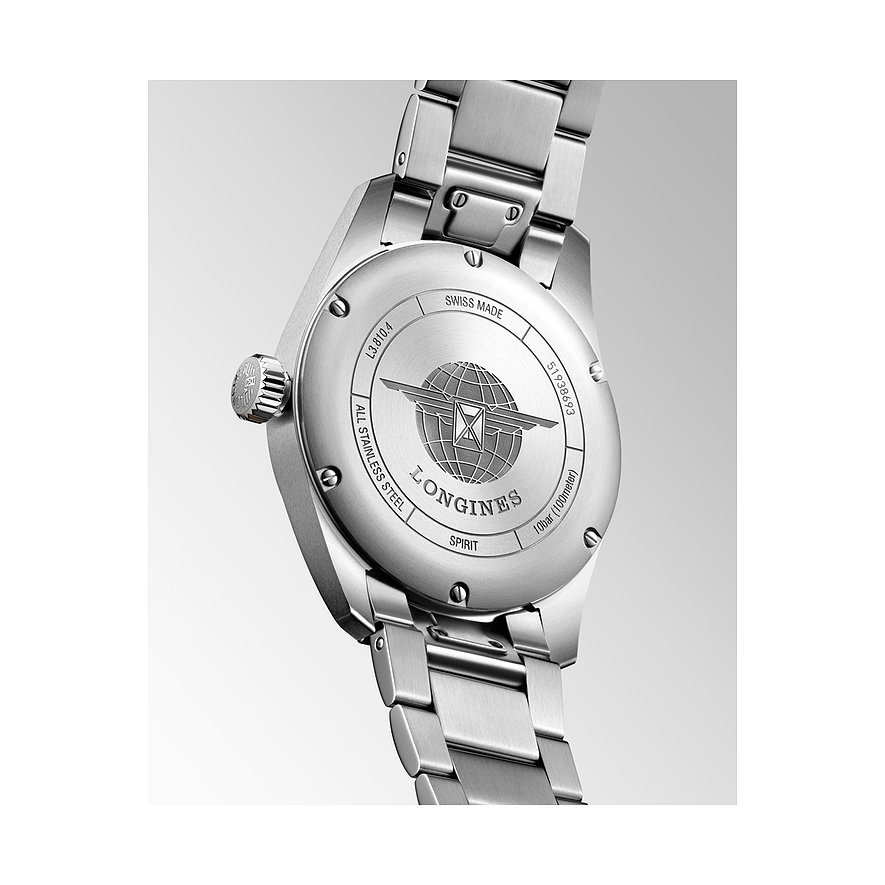 Longines Herrenuhr Longines Spirit