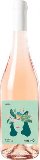 2022 Legàmi Rosato Puglia IGP trocken - Frisino