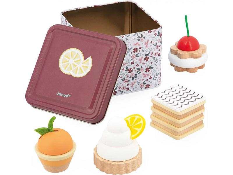 TWIST - COFFRET DE PATISSERIES