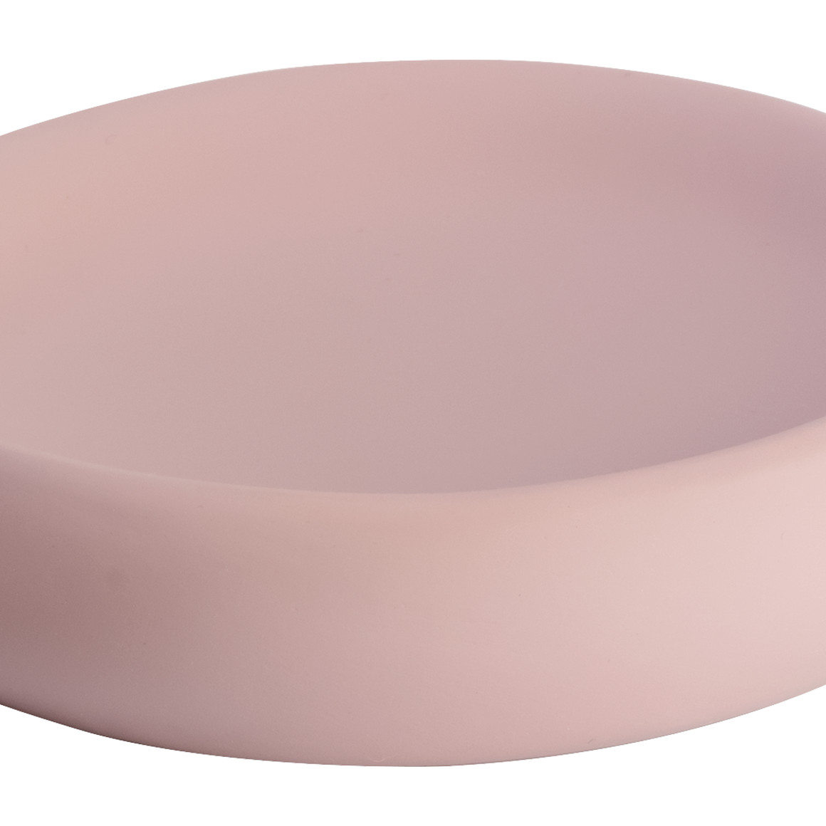 Seifenschale mit Soft-Touch-Oberfläche