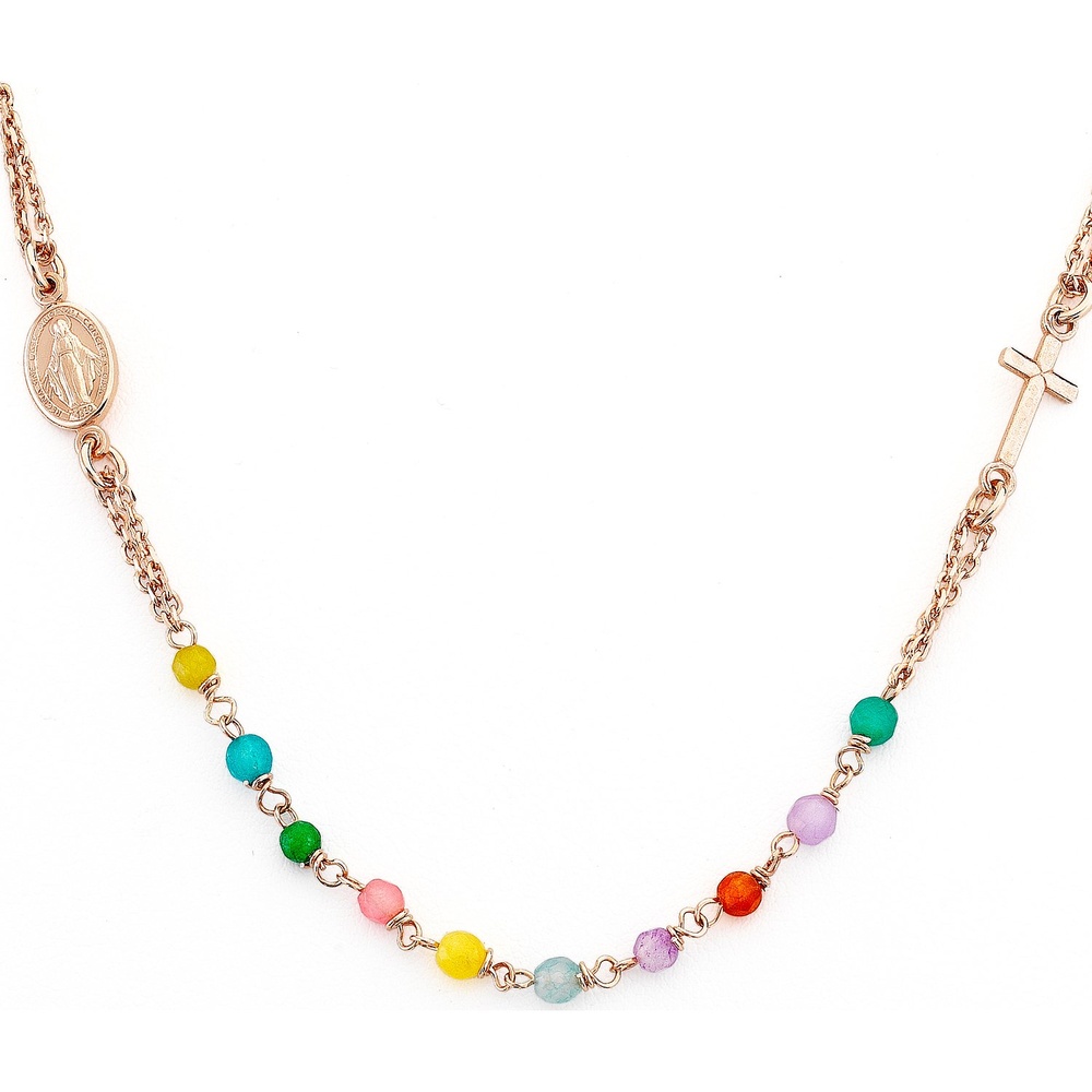AMEN Chaînette 925 Argent collier