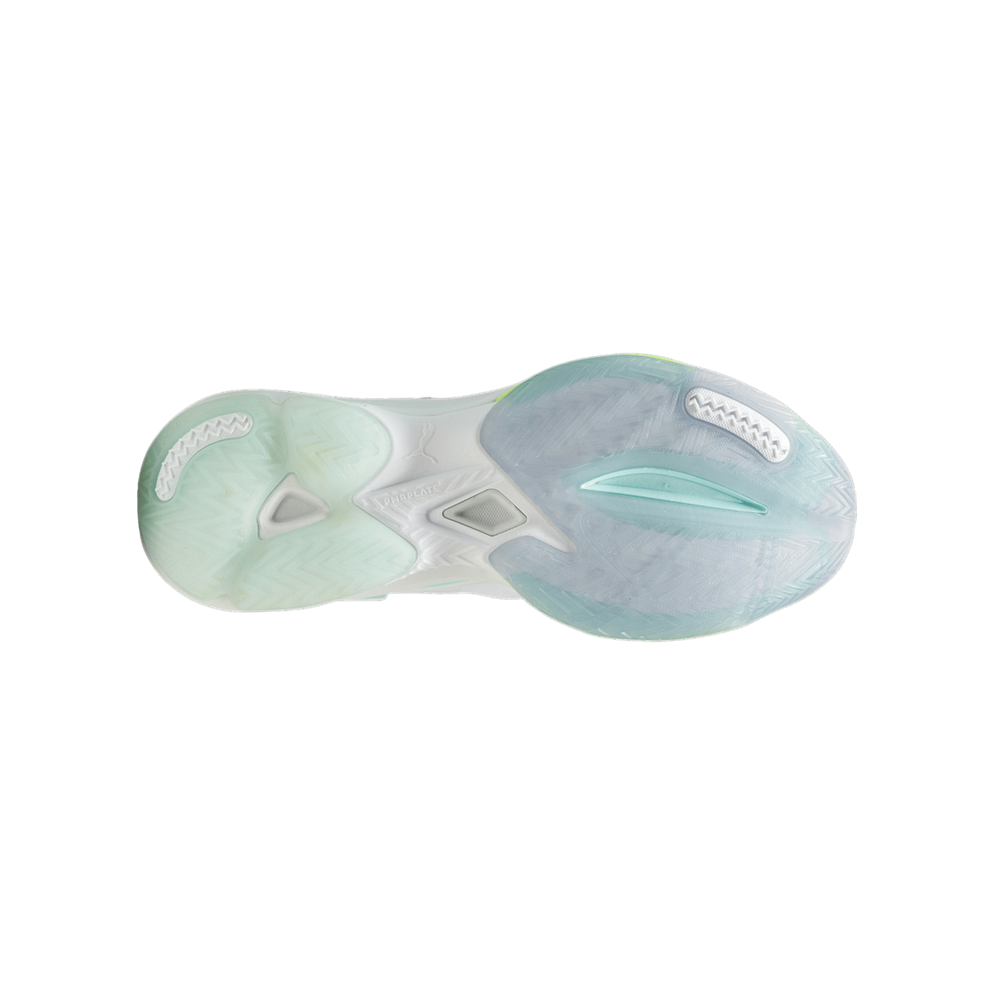 PUMA Vantage Nitro Schuh Damen Weiss F01