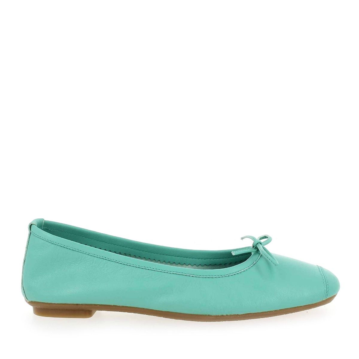 Reqins  HARMONY CUIR - aqua