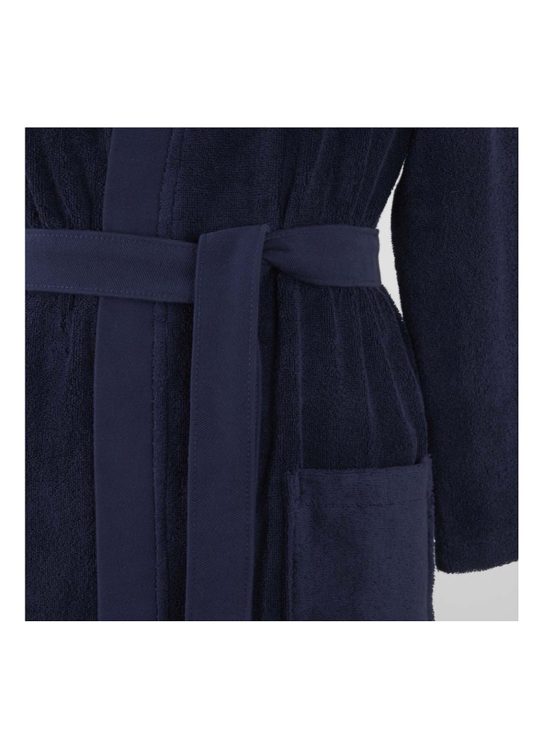 Lacoste LDEFILE bathrobe - unisex