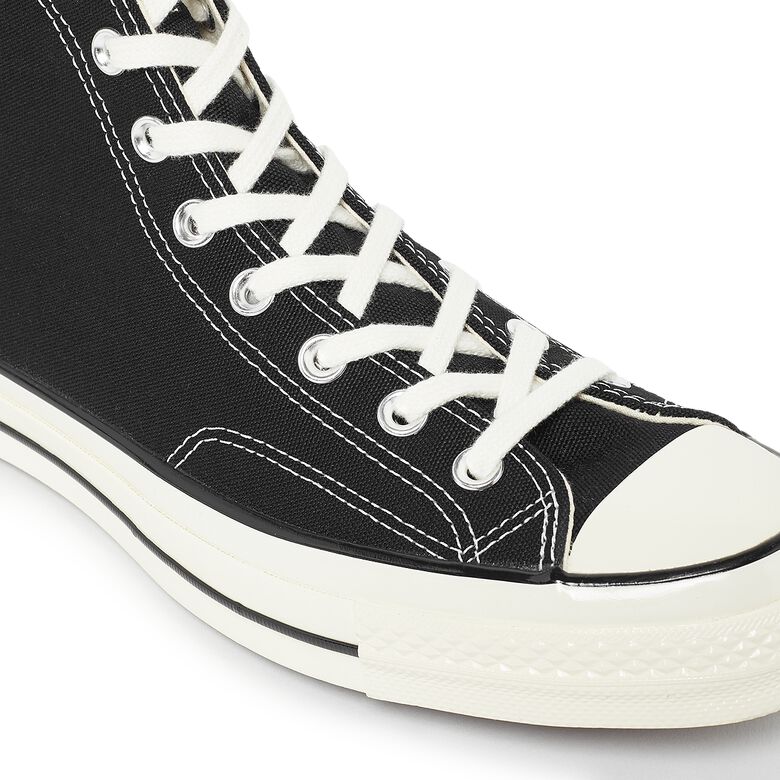 Converse Chuck 70 Hi black/black/egret