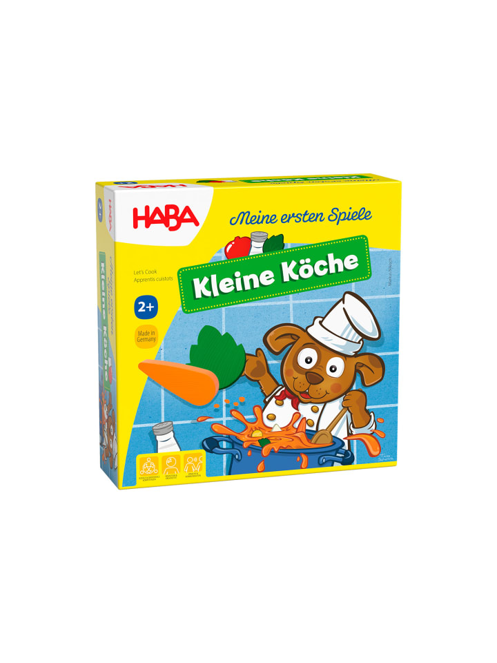 Haba Spiel Meine ersten Spiele in Kleine Köche günstig kaufen onesize
