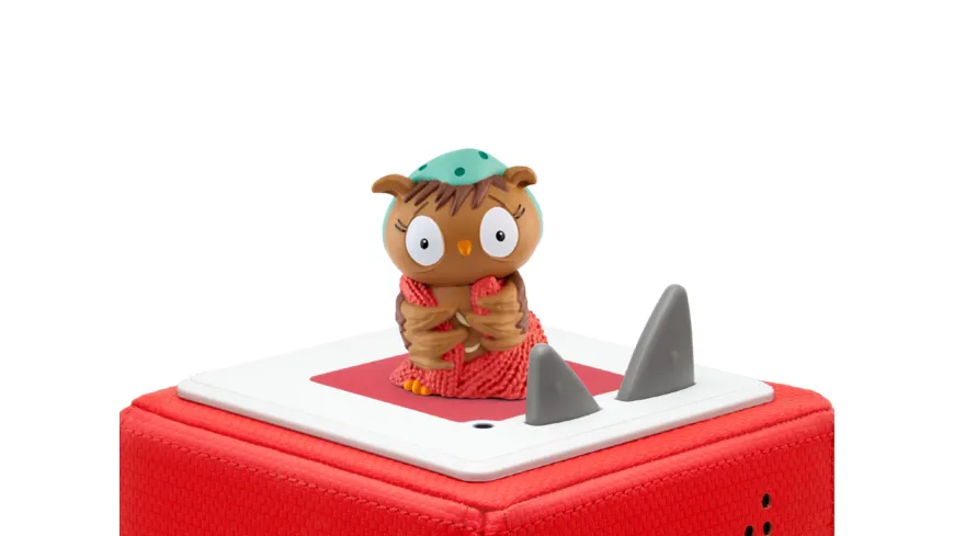 tonies - Hörfigur für die Toniebox: Die Eule mit der Beule: Gute Nacht, kleine Eule