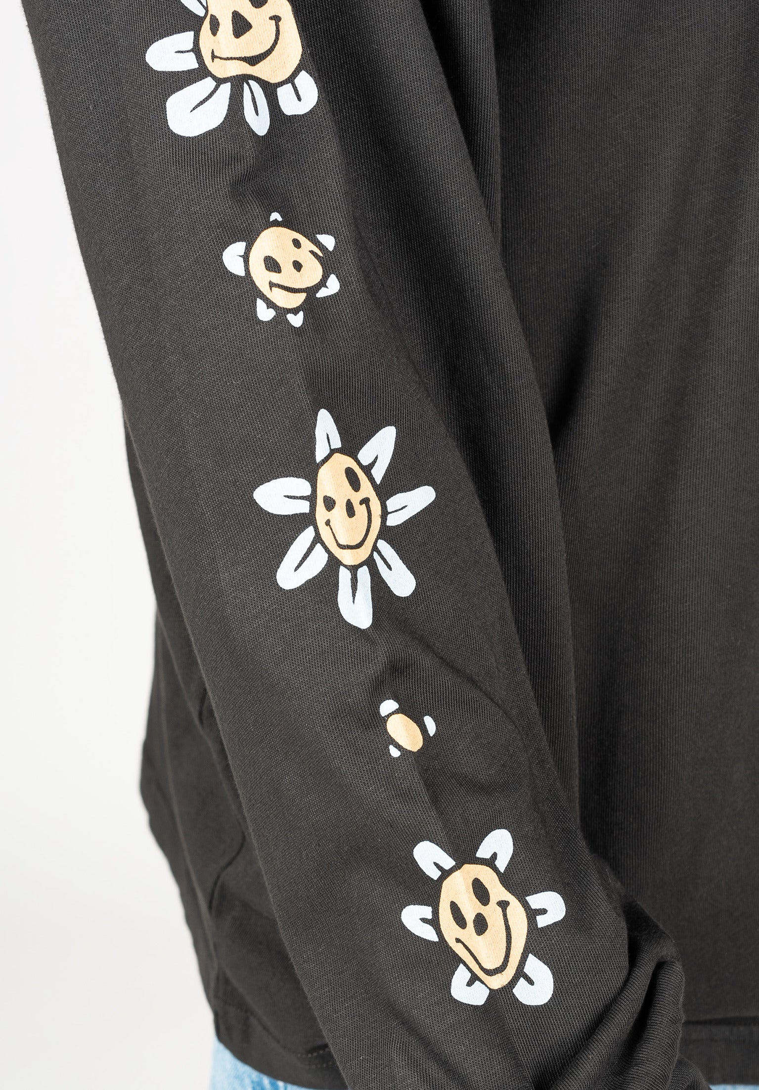 Trippy Grin Floral
