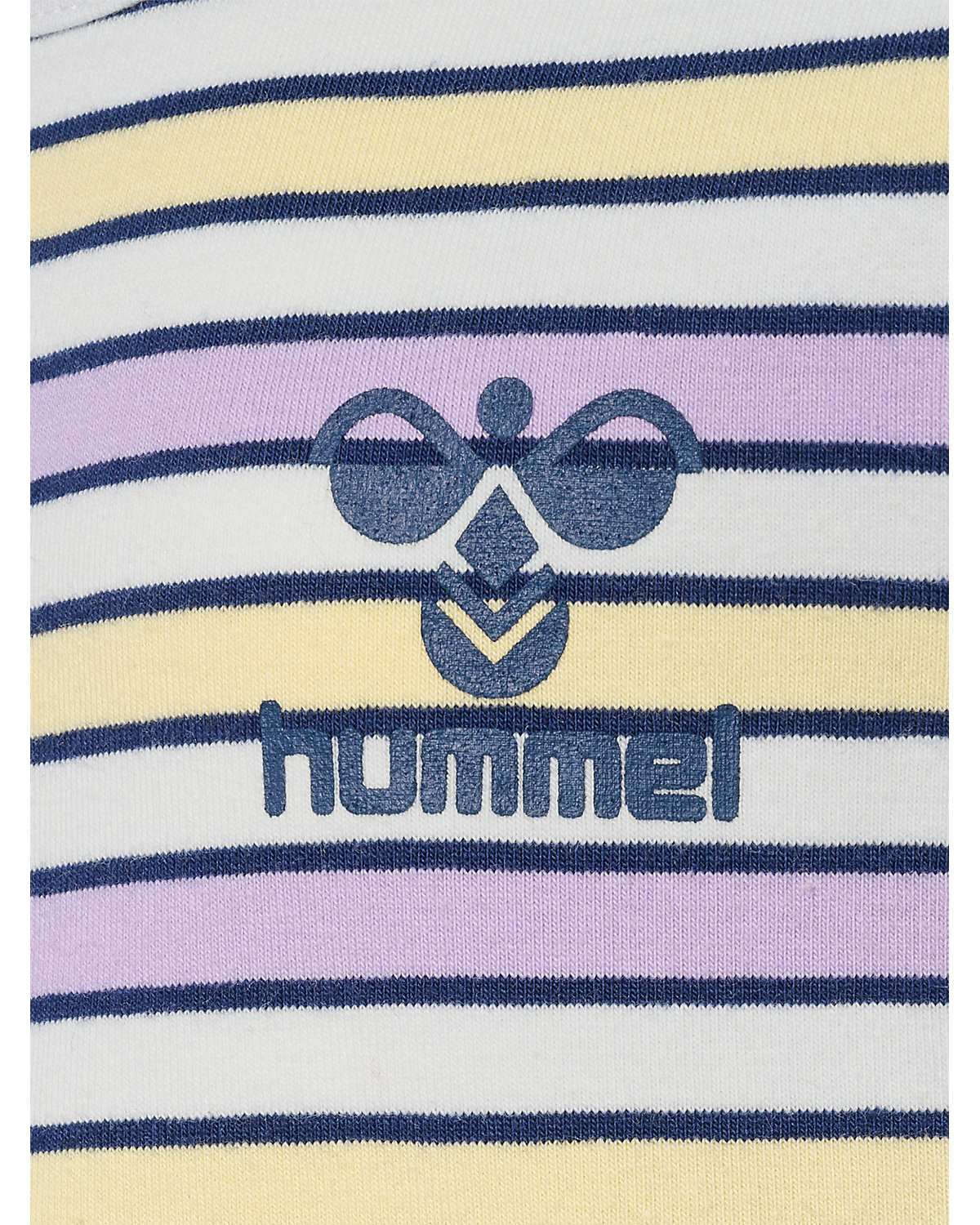 hmlHAPPY ME DRESS S/S Kleider für Mädchen