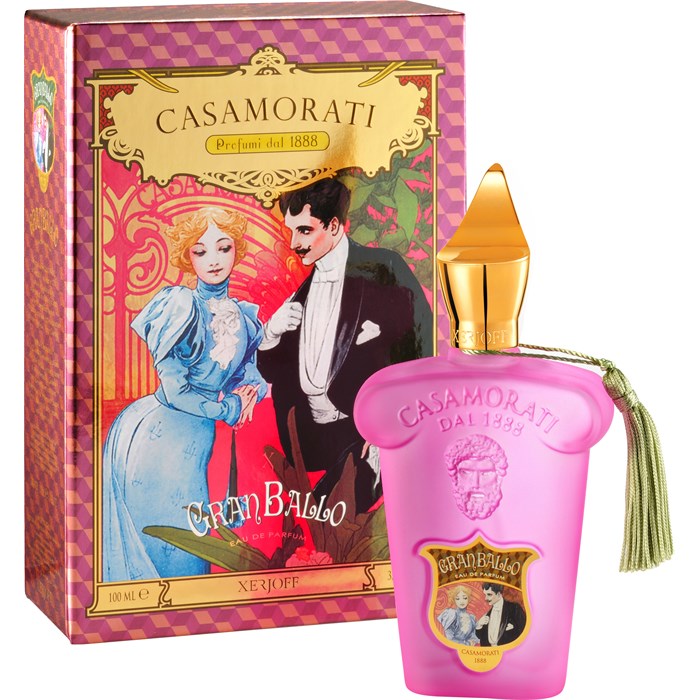 Eau de Parfum Spray