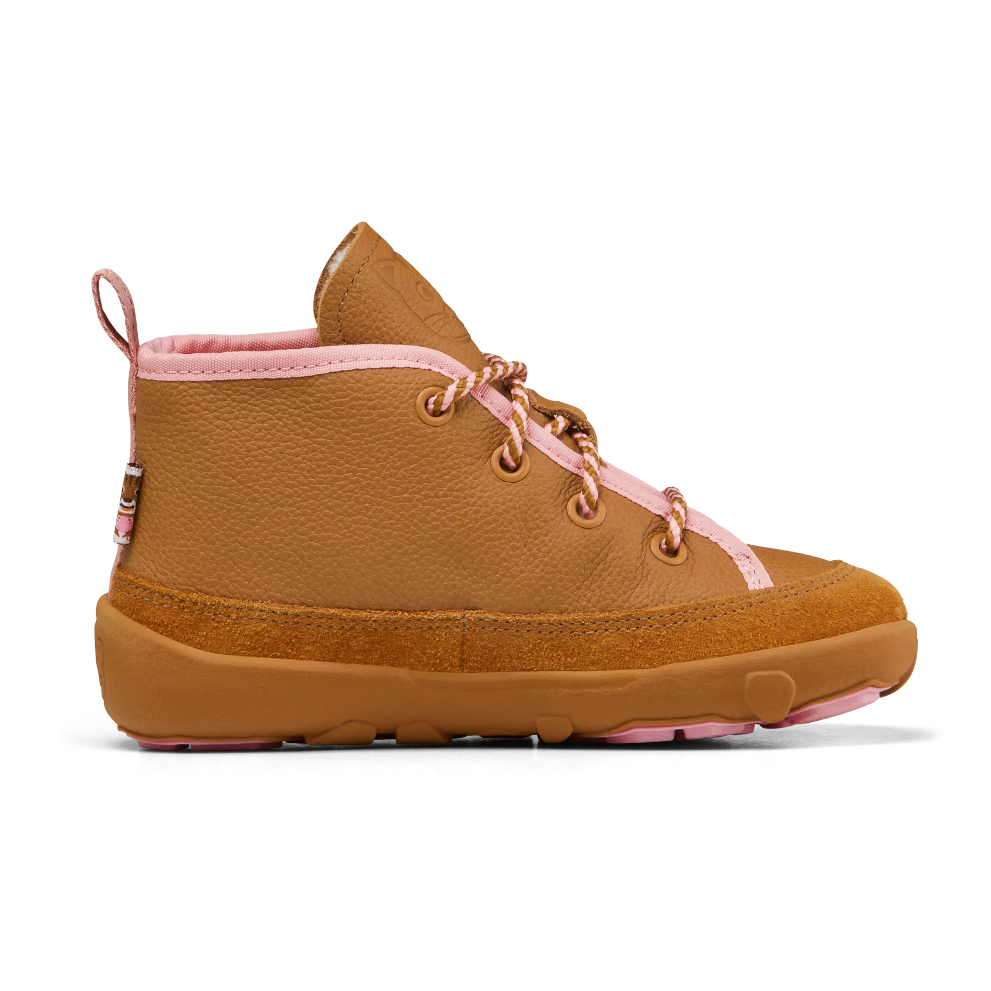 Winterschuh Leder Easy