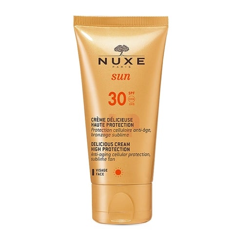 NUXE Sun Delicious Creme Hoher Schutz LSF 30 50 ml