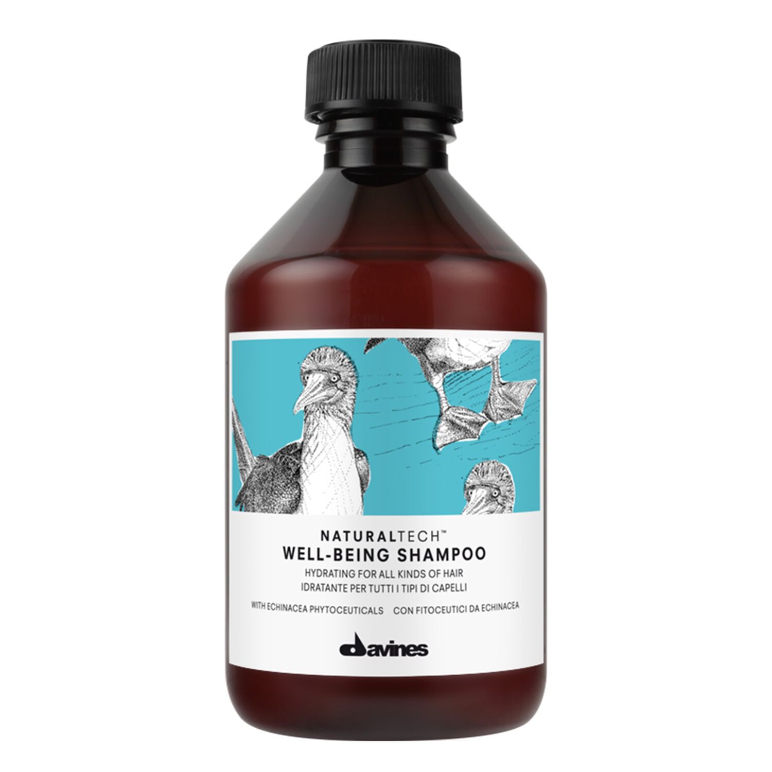 Davines Well-Being Shampoo Shampooing Hydratant 250 ml
