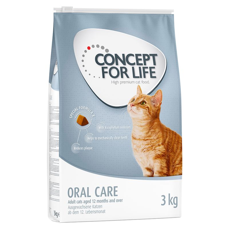 Concept for Life Oral Care zu TOP-Preisen