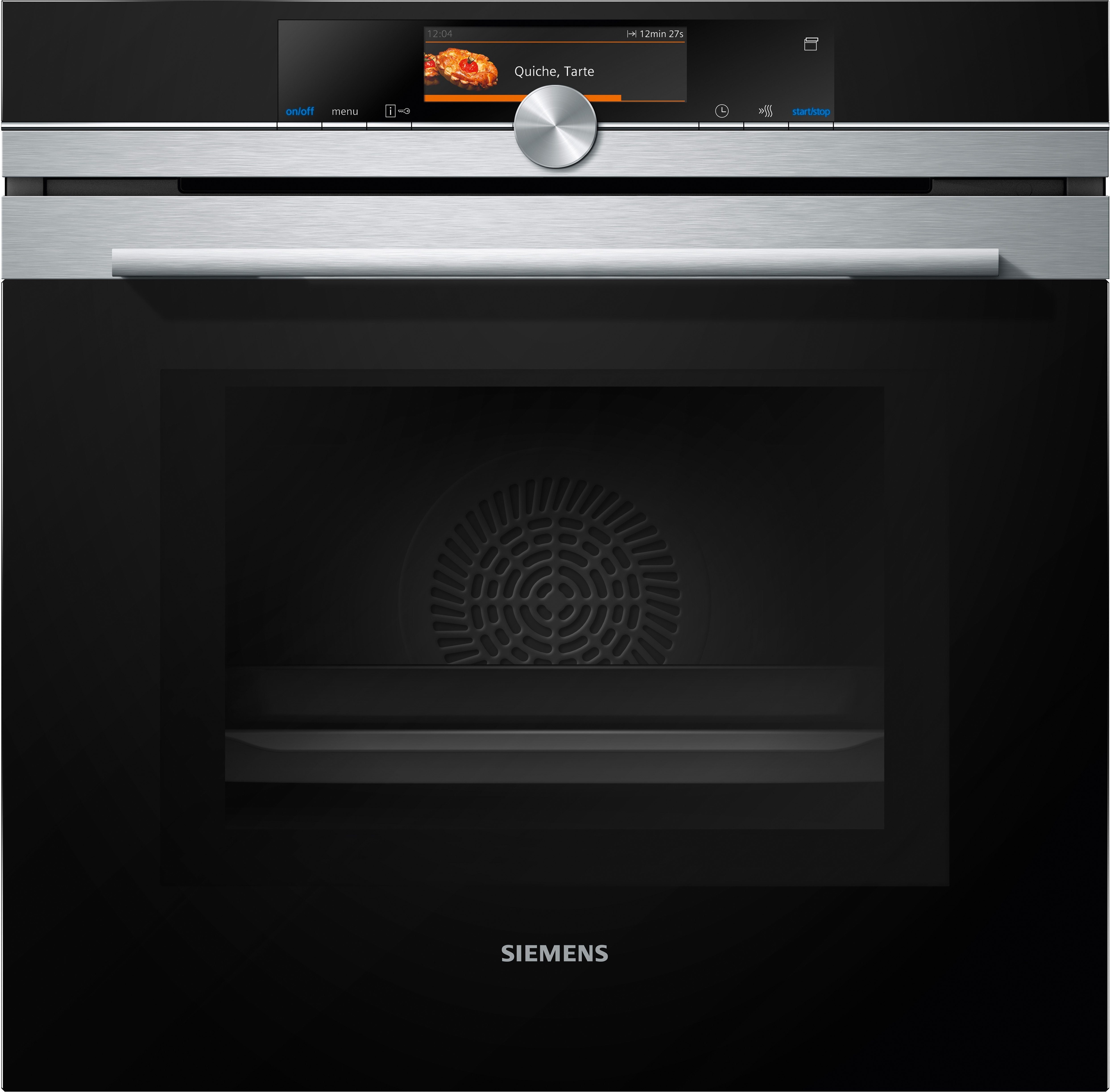 SIEMENS Pyrolyse Backofen HN678G4