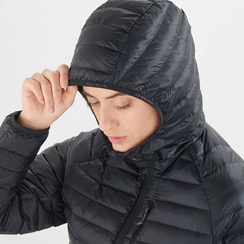 Salomon ELIXIR MICRO Daunenjacke Damen
