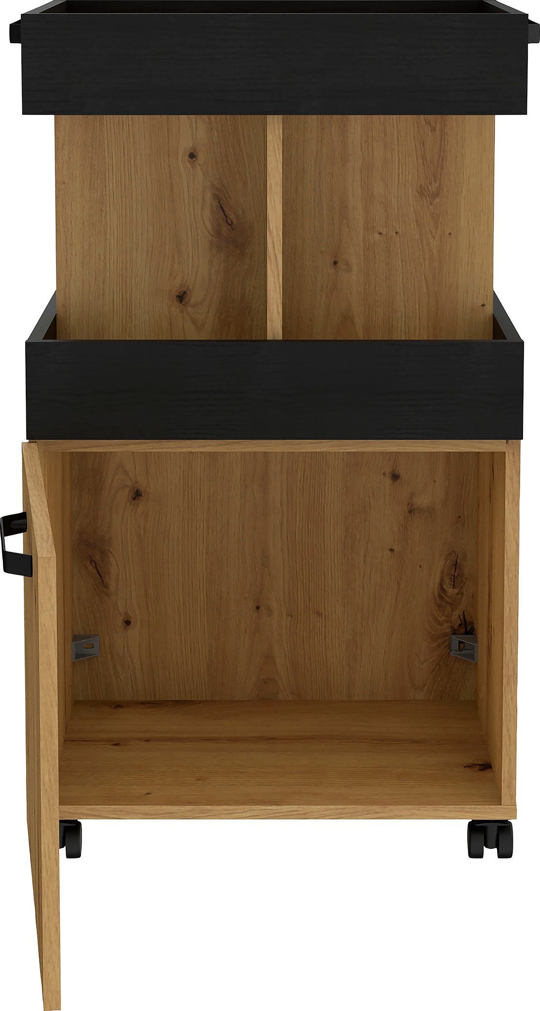 FORTE Barschrank Höhe ca. 88 cm