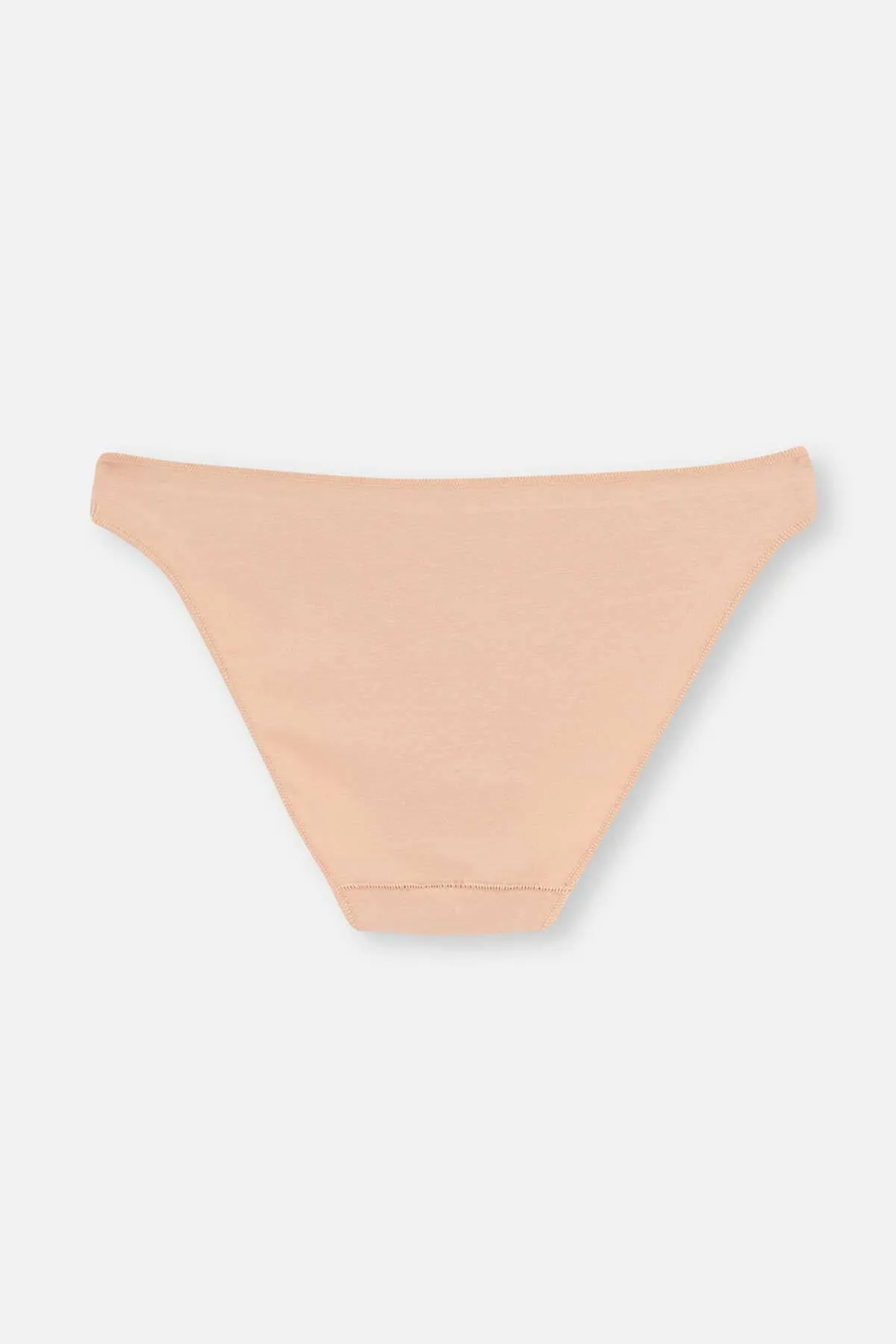 Dagi  Skin 3-teiliges, spurloses Slip-Höschen für Damen mit niedriger Taille