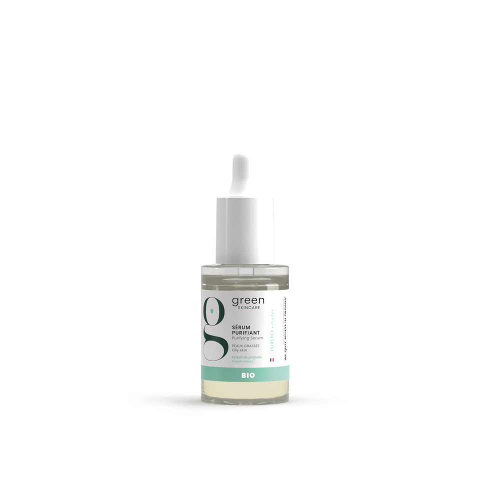 Green Skincare Sérum purifiant PURETÉ+ Sérum purifiant PURETÉ+