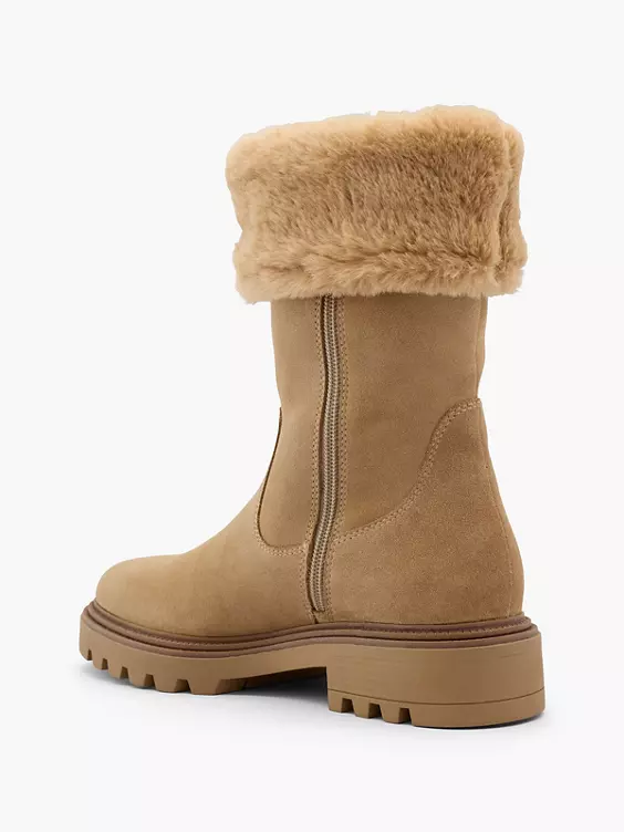 5th Avenue Leder Boots