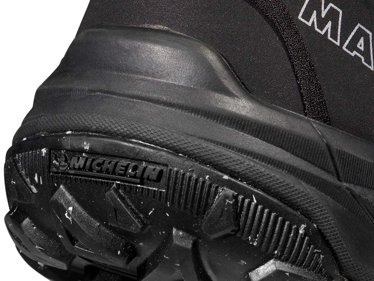 Mammut Ultimate III GTX Low Black Herren Wanderschuhe