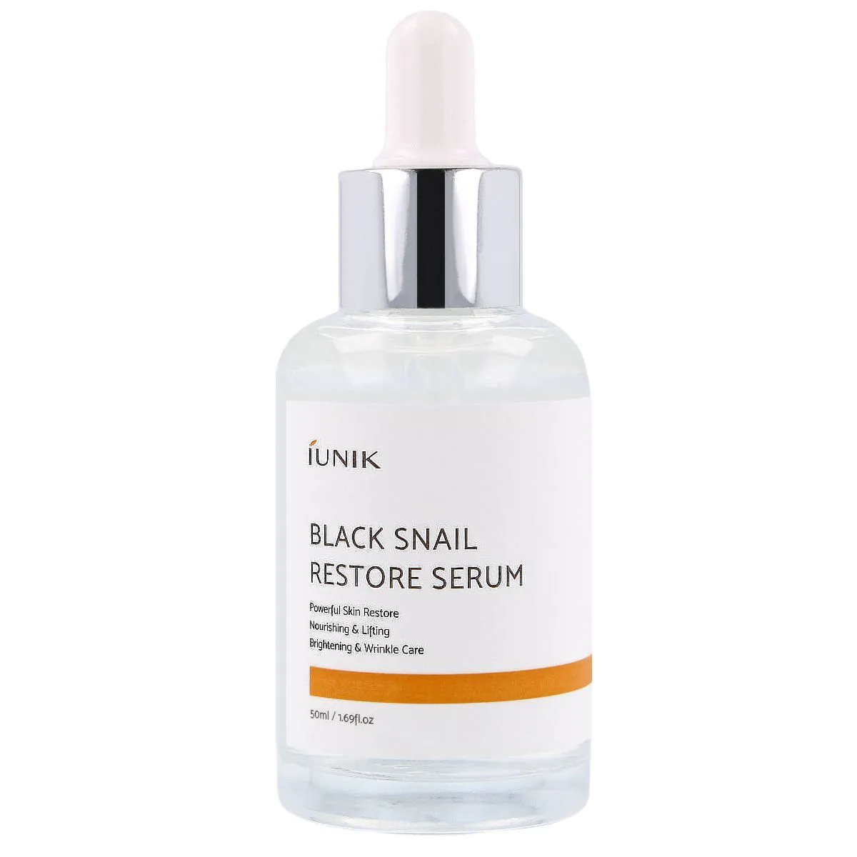 iUNIK Serum za obnavljanje kože od crnog puža