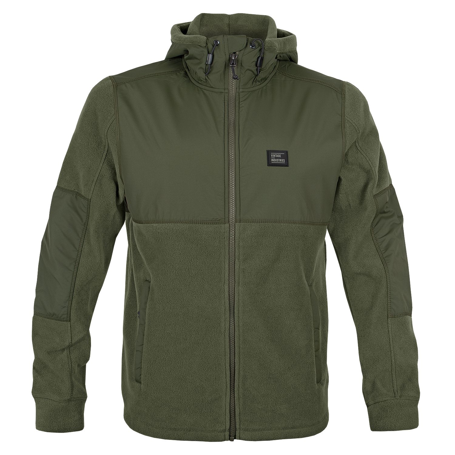 Landell Polar Fleece Jacket